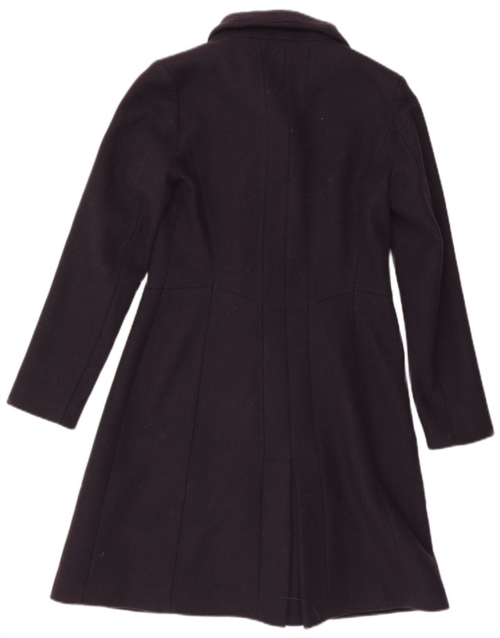 Soprabito da donna Reiss UK 10 piccolo viola in lana