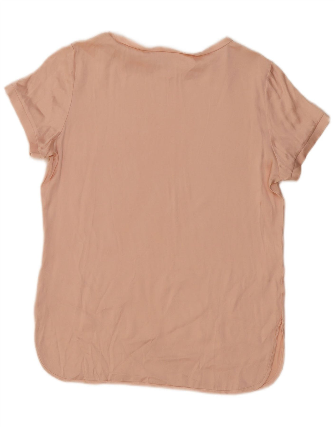 PINKO Womens T-Shirt Top UK 14 Medium Pink