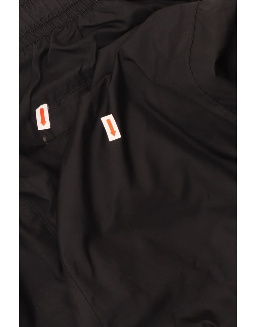 Pantaloni da tuta da uomo NIKE Joggers piccoli in nylon nero