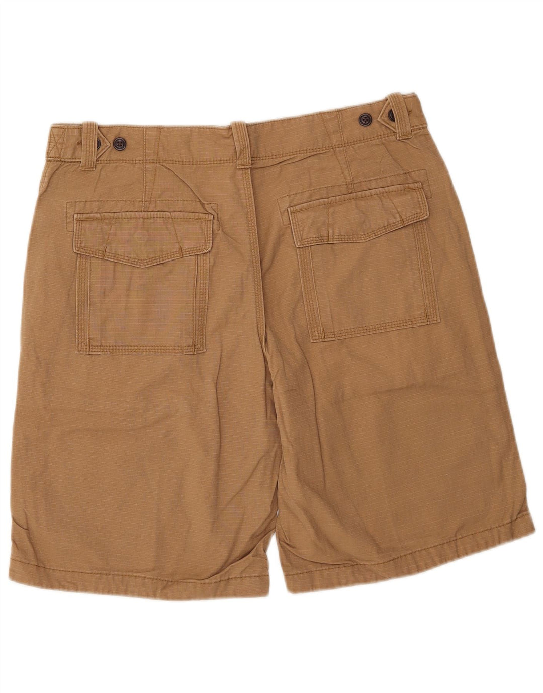 Pantaloncini chino da uomo EDDIE BAUER W34 grandi in cotone beige