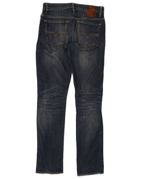 Jeans slim da uomo Guess W30 L32 Blu