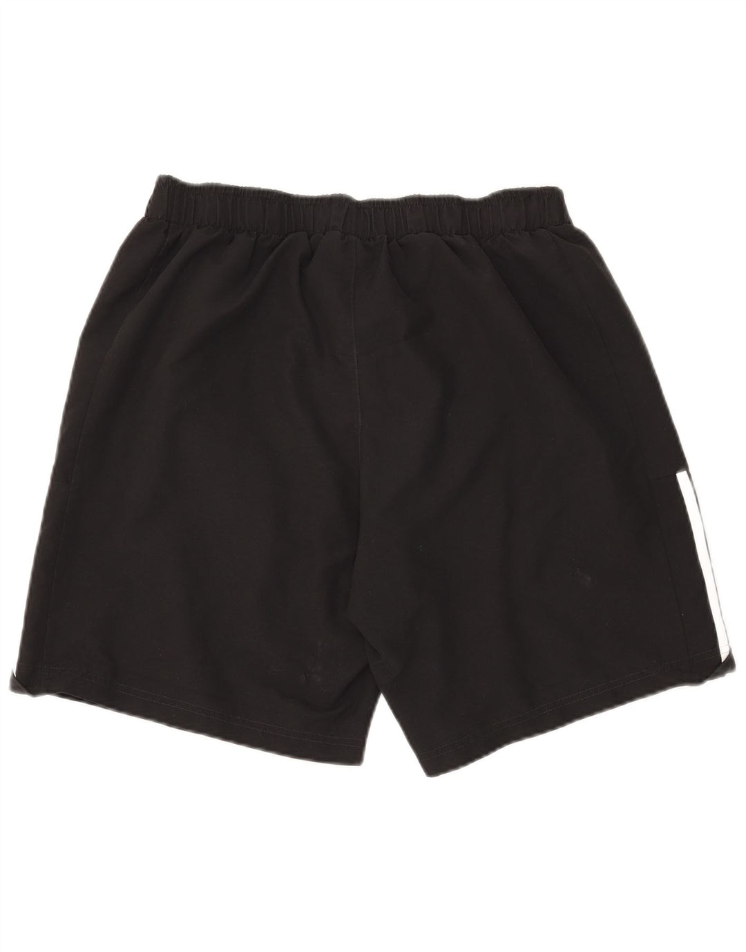 ADIDAS Mens Sport Shorts Large  Black Polyester