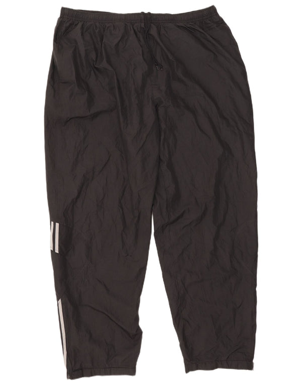 Pantaloni della tuta da uomo Adidas 2XL neri