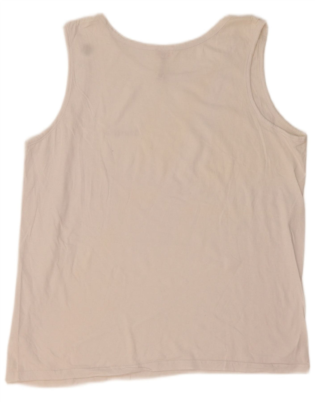 Canotta Uomo Kappa 2XL Cotone Bianco