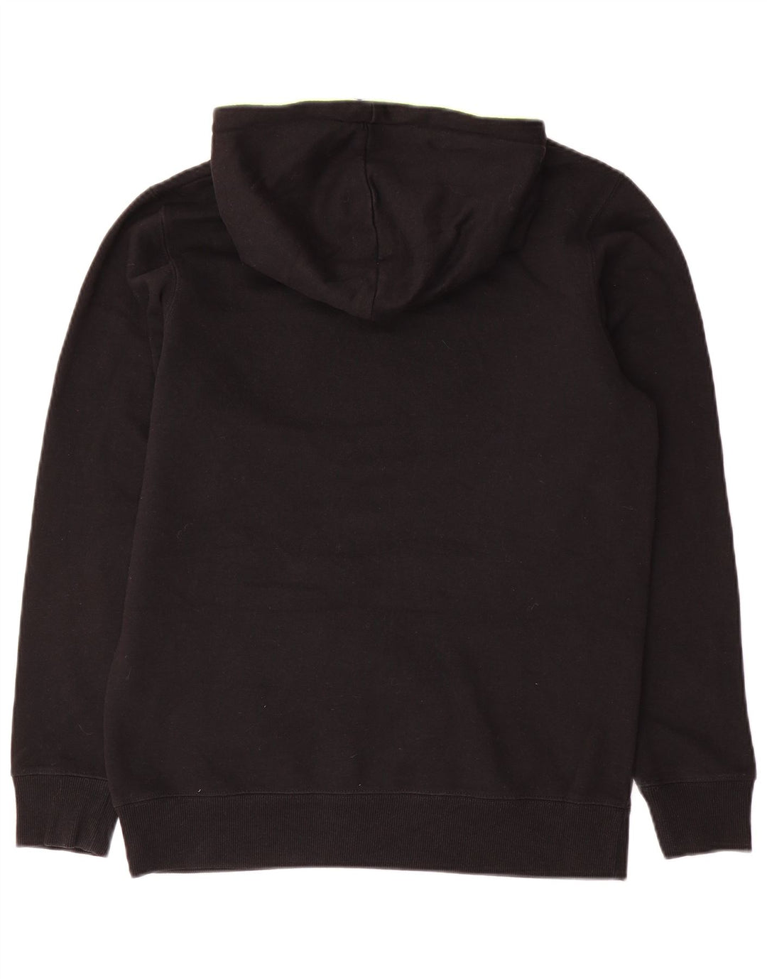 Maglione con cappuccio da uomo Jack & Jones piccolo in cotone nero