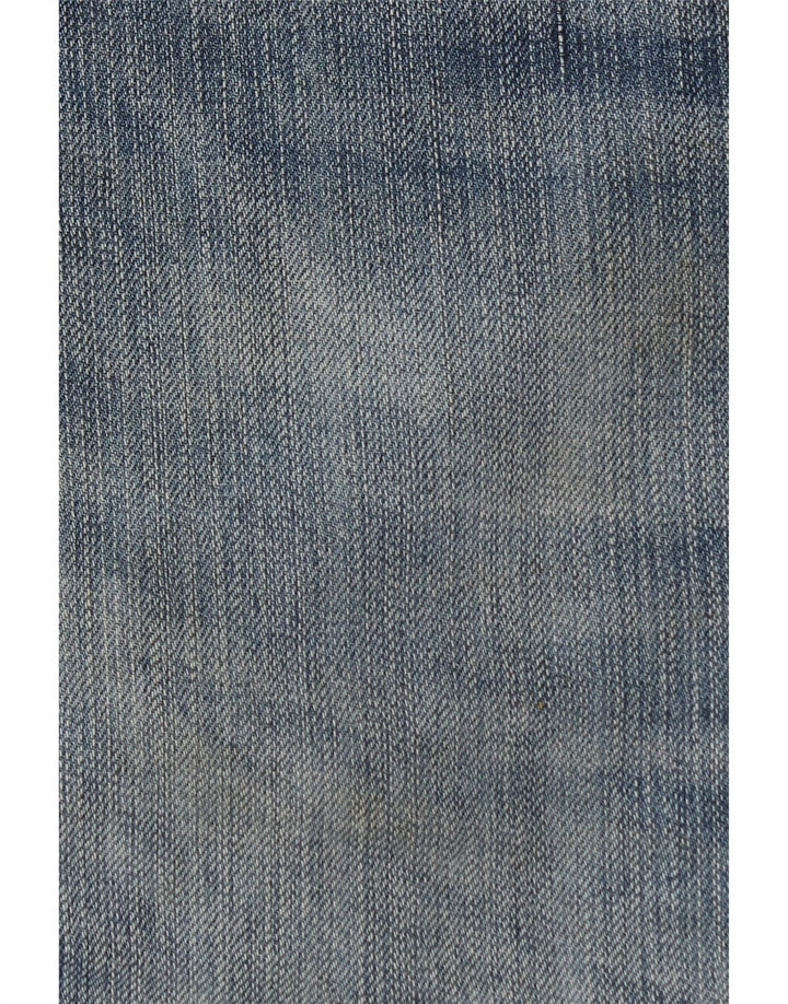 Jeans dritti da uomo TIMBERLAND W38 L31 cotone blu