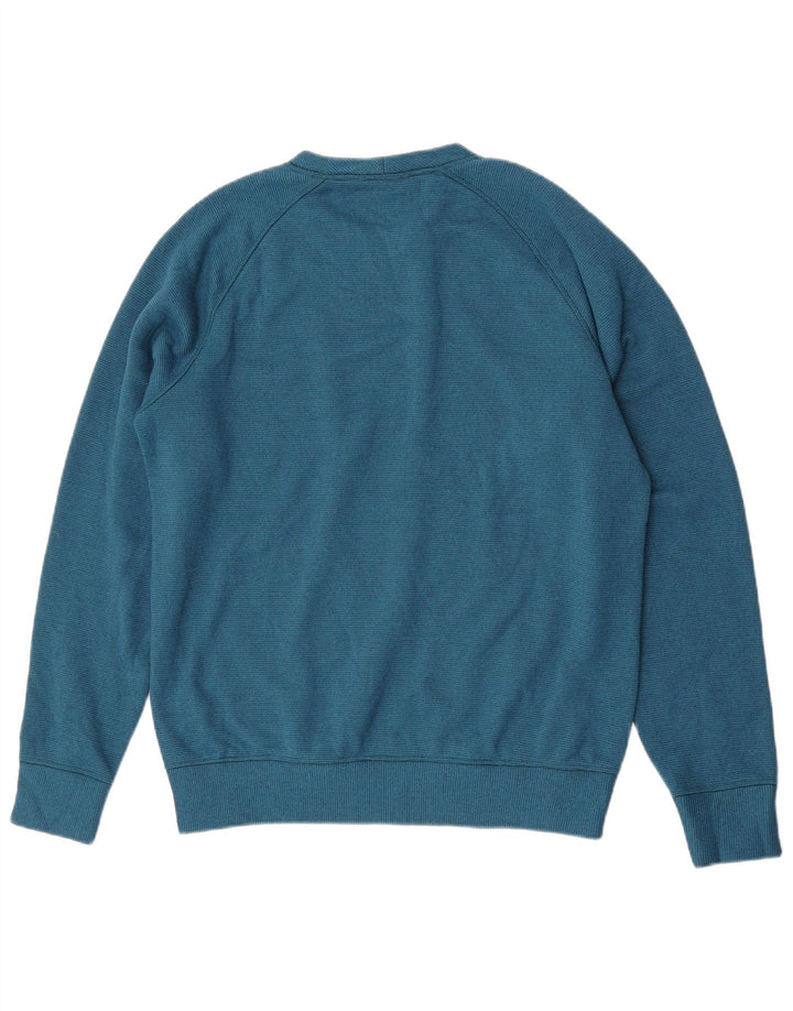 Felpa da uomo Rab Maglione grande poliestere blu