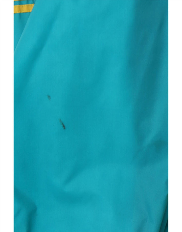 Giacca a vento unisex da uomo Marcel Clair EU 46 Small Blue Polyamide