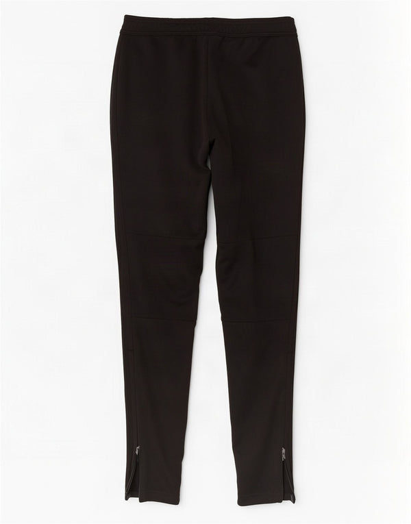 Pantaloni da tuta Adidas Climacool da uomo XS poliestere nero