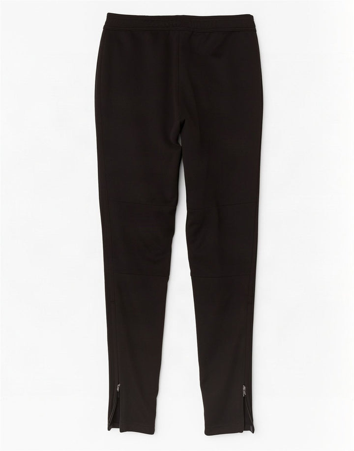 Pantaloni da tuta Adidas Climacool da uomo XS poliestere nero
