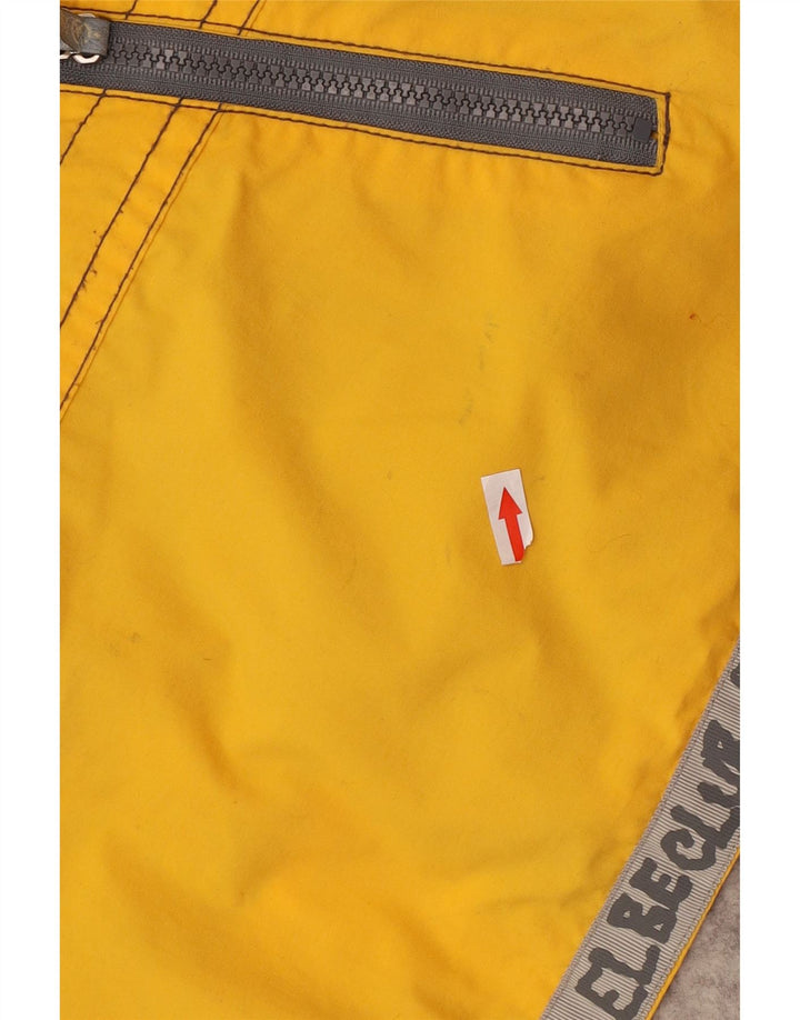 Giacca anorak con cappuccio grafico da uomo UK 40 grande