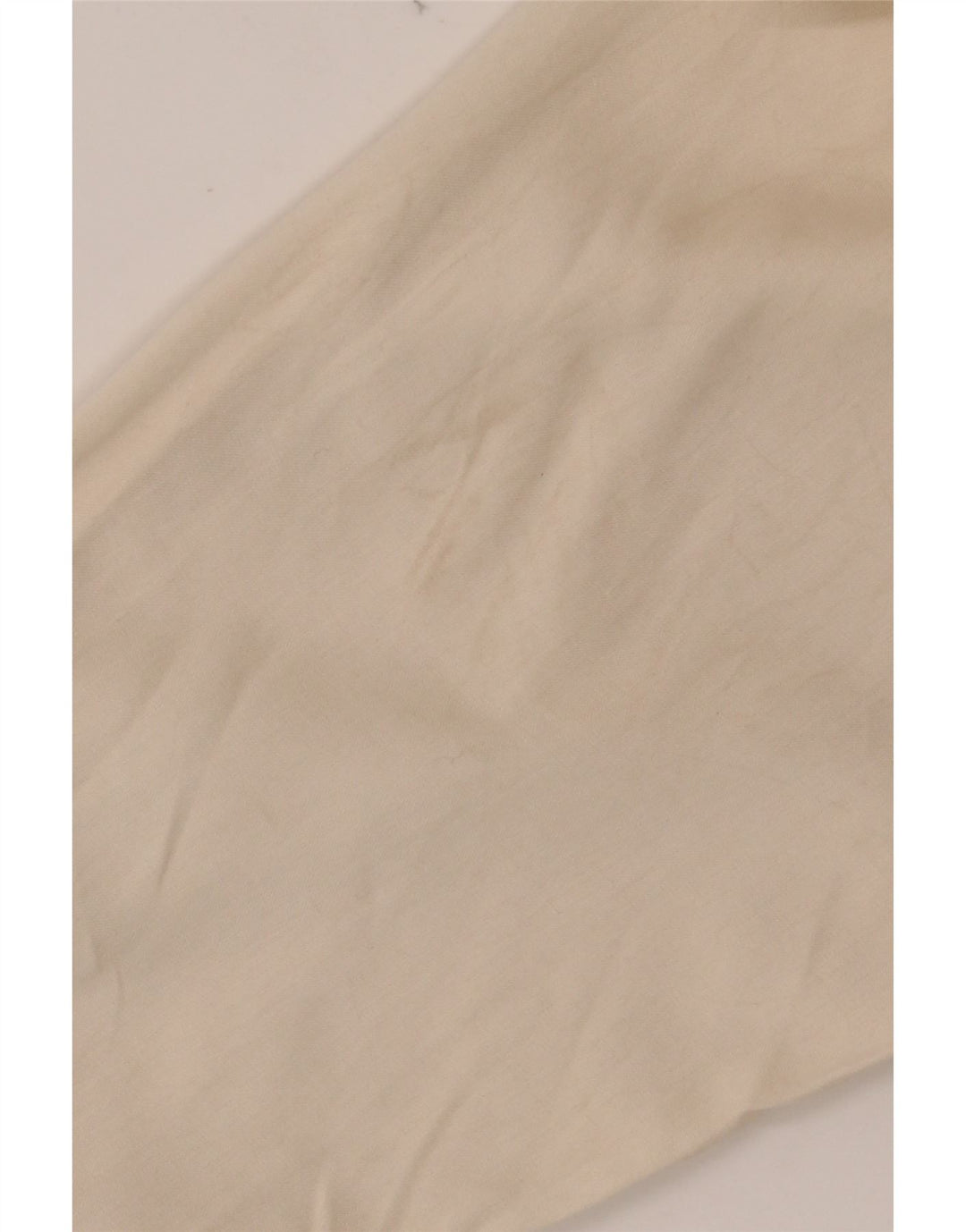 Camicia oversize da donna ORVIS UK 18/20 XL Seta bianco sporco