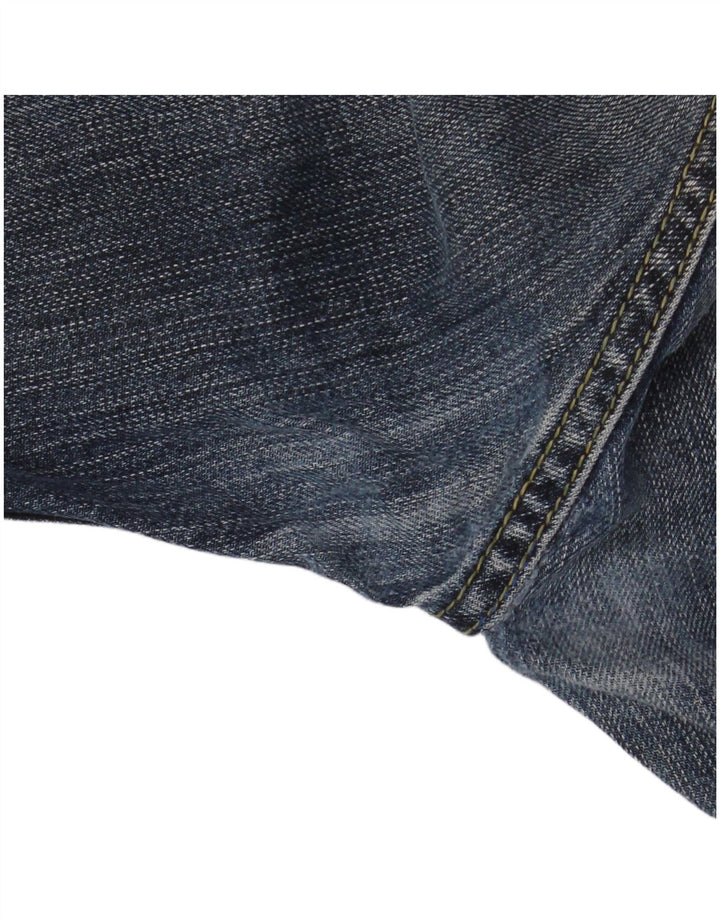 Jeans LEE Denver Bootcut da uomo W33 L34 in cotone blu
