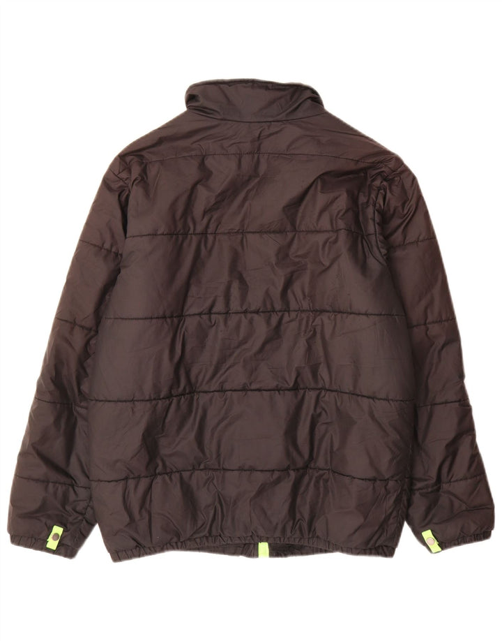 Giacca imbottita The North Face da ragazzo, 14-15 anni, grande in poliestere nero