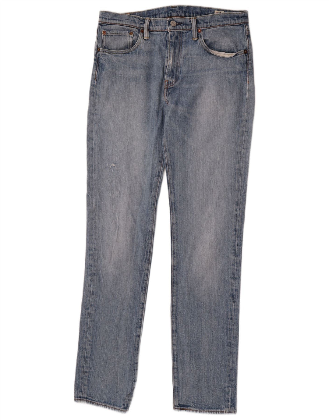 Jeans Levi's 511 Slim da donna W33 L34 in cotone blu