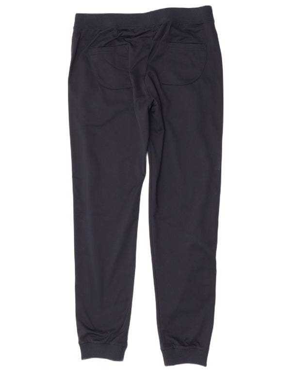 Pantaloni da tuta da donna Champion Joggers UK 14 Large Blu Navy