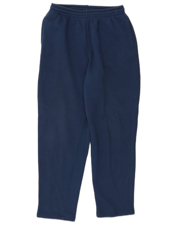 Pantaloni Tuta Uomo Diadora Medio Blu Navy Cotone