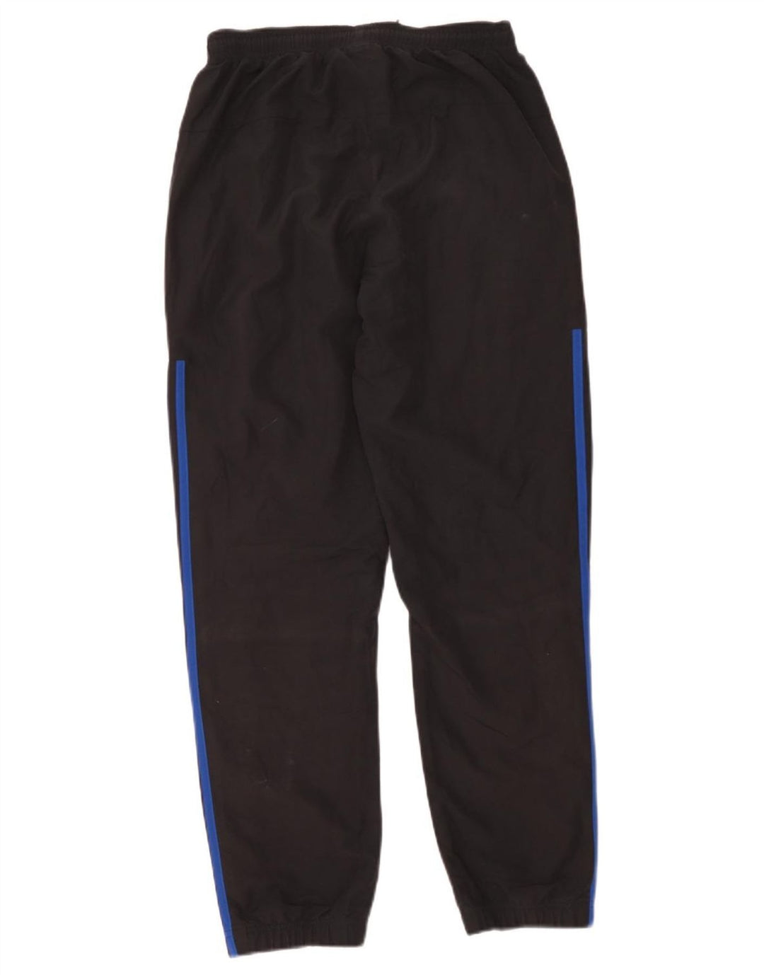 Pantaloni da tuta da uomo Adidas Joggers piccoli in poliestere nero