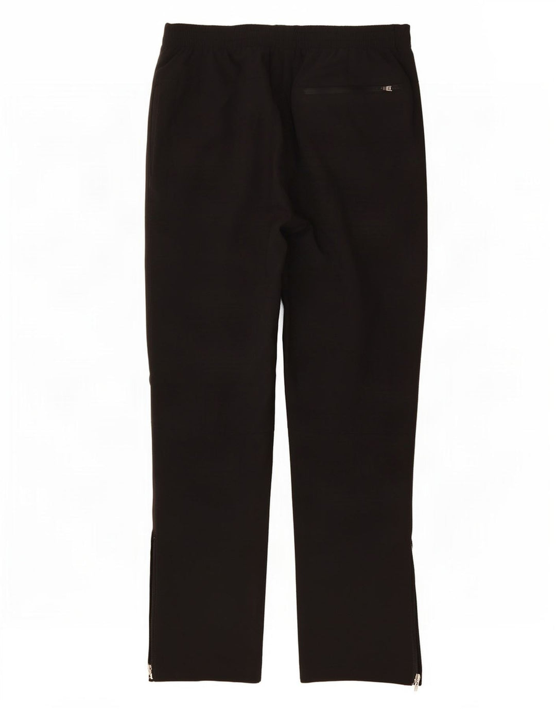 Pantaloni da tuta da uomo New Balance Large in poliestere nero