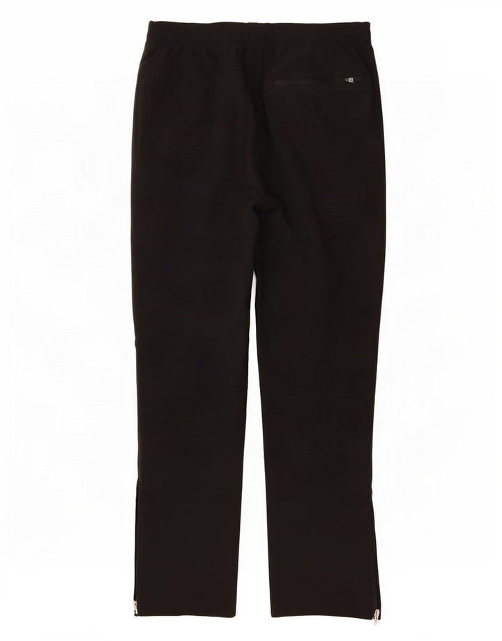 Pantaloni da tuta da uomo New Balance Large in poliestere nero