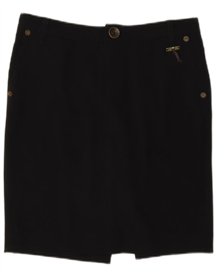 Gonna tubino donna Liu Jo W26 piccola poliestere nera