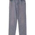 Jeans dritti da donna Levi's W25 L26 cotone blu
