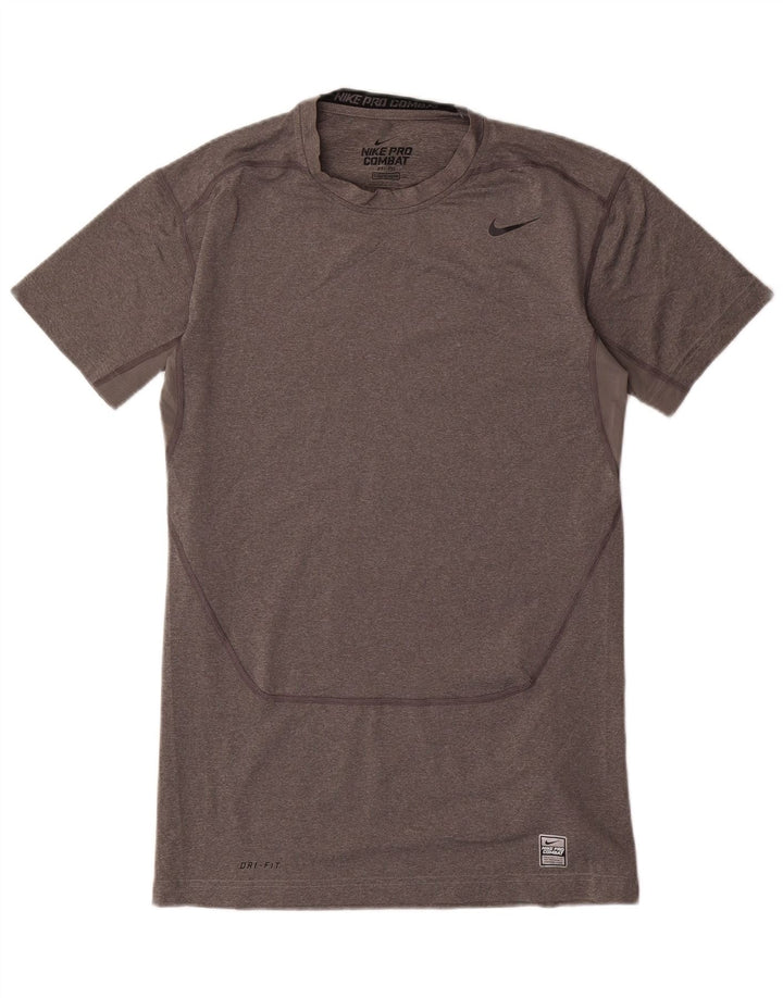 Nike Womens Compression UK 20 2XL Poliestere grigio