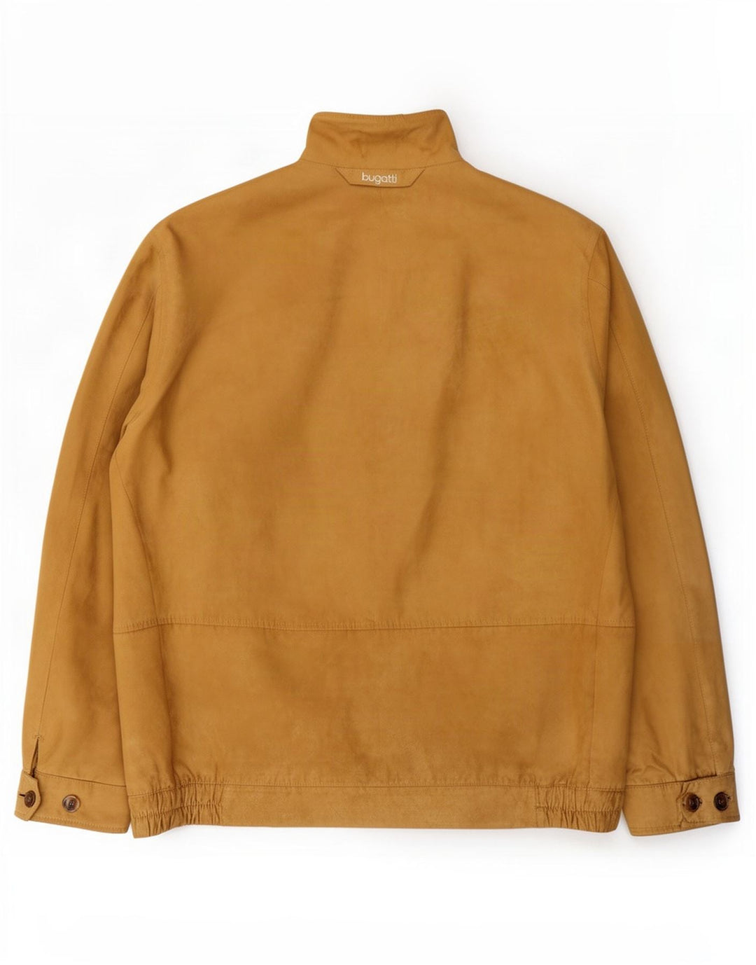 Giubbotto bomber da uomo Bugatti IT 52 XL Beige Poliestere