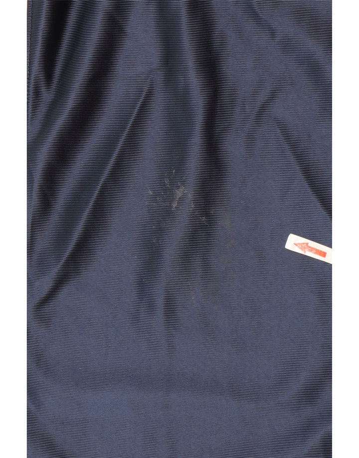 Canotta da uomo NIKE UK 39/41 Poliestere color block medio blu navy