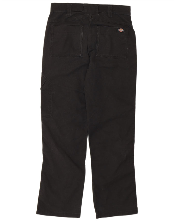 Pantaloni cargo dritti da uomo Dickies W30 L30 neri