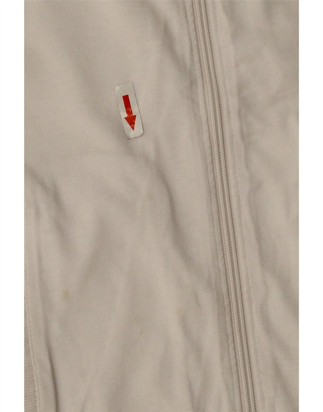 Giacca da tuta da donna Lotto UK 10 Small Bianca