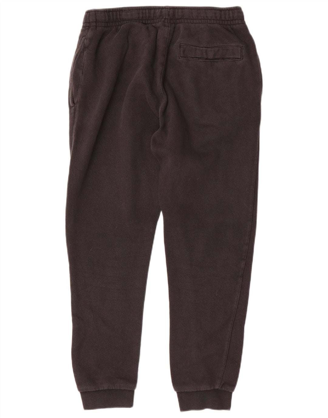 Pantaloni da tuta da uomo Nike Joggers piccoli in cotone nero sportivo