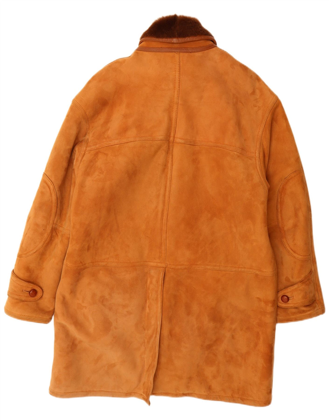 Cappotto in shearling da uomo Cleiren IT 50 Shearling beige grande