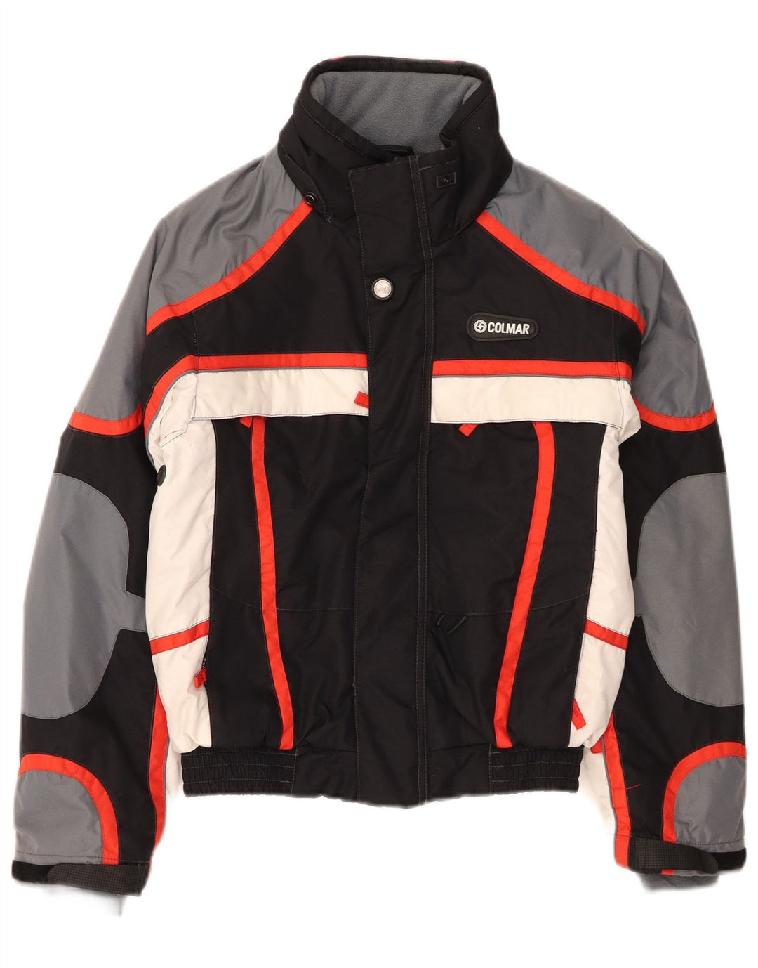 Giacca da sci da donna Colmar EU 36 Small Black Colourblock in poliammide
