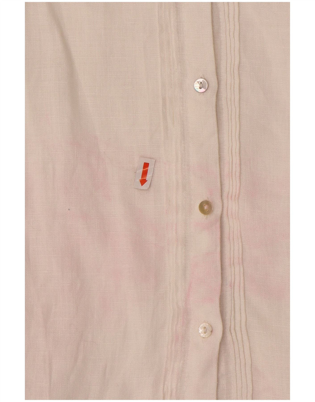 Camicetta da donna Zara UK 18 XL bianca