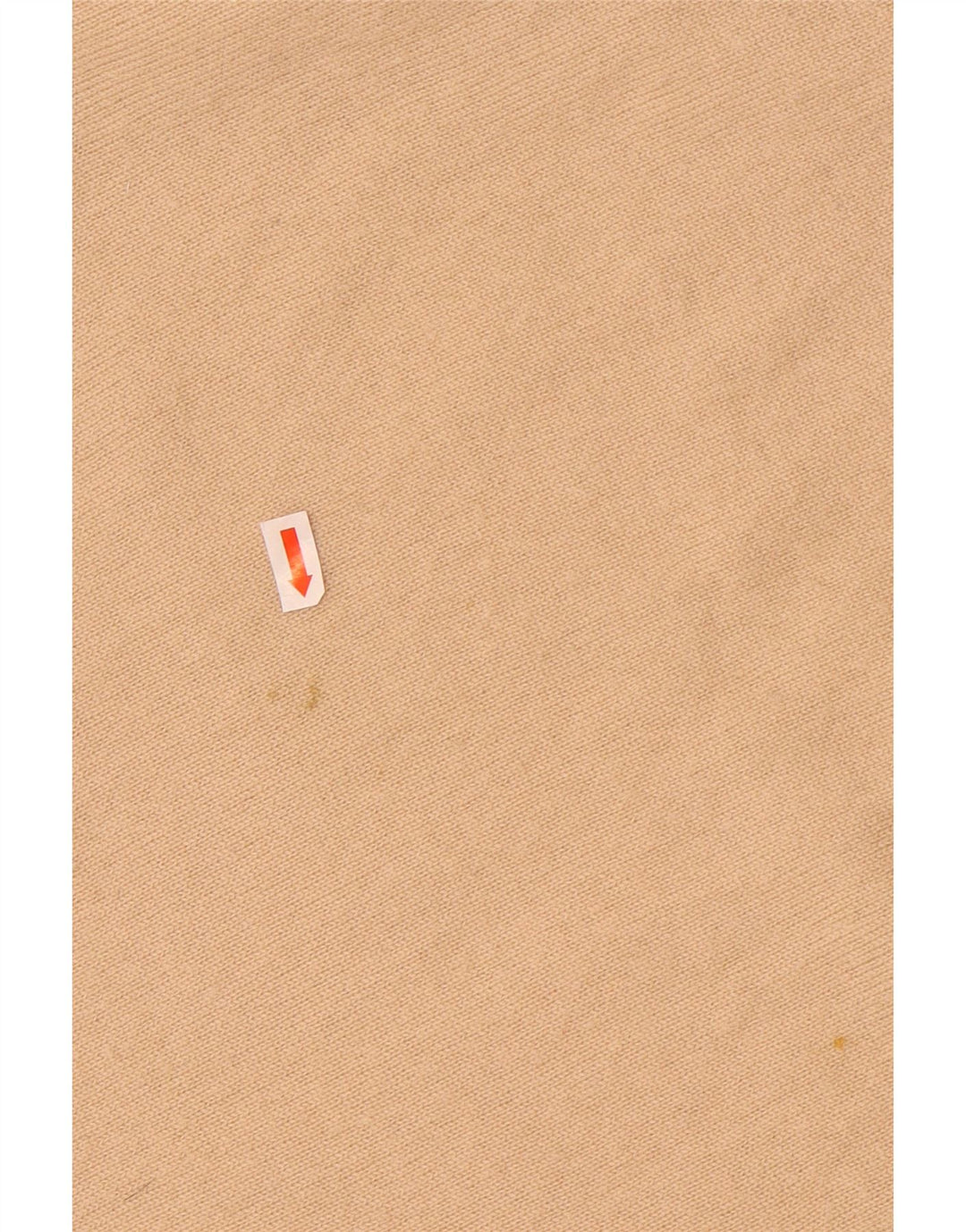 Maglia Maglia Girocollo Donna Elisabetta Franchi IT 40 Small Beige