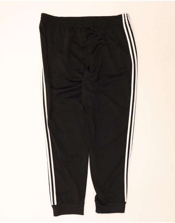 Pantaloni da tuta da uomo Adidas Joggers 2XL poliestere nero