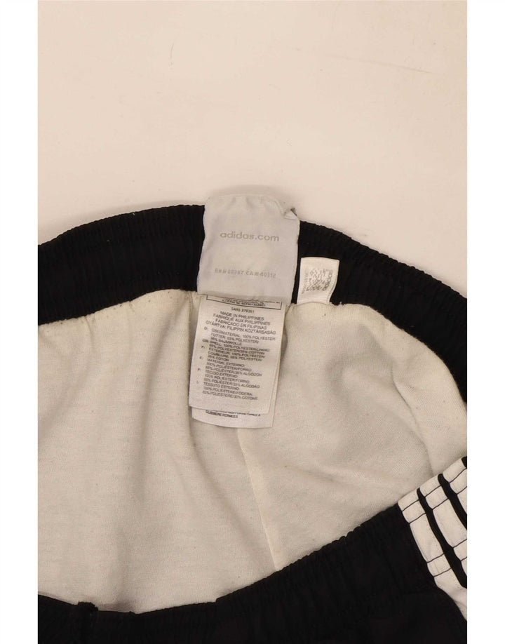 Pantaloni da tuta da uomo Adidas Joggers medi neri