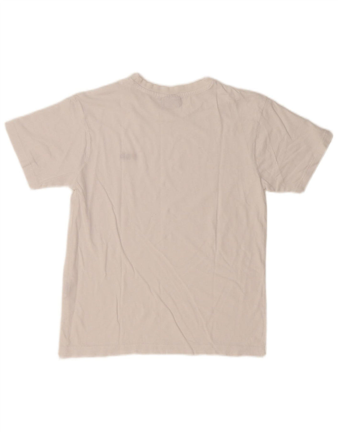 Maglietta Fila Donna Top UK 6 XS Bianca