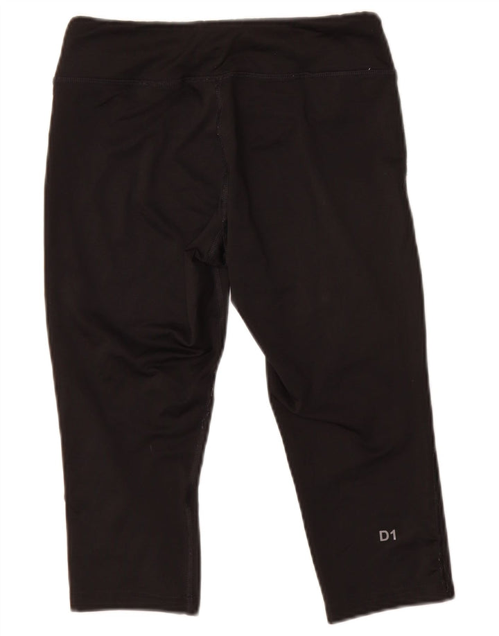 Leggings Asics Capri da donna UK 4 XS neri