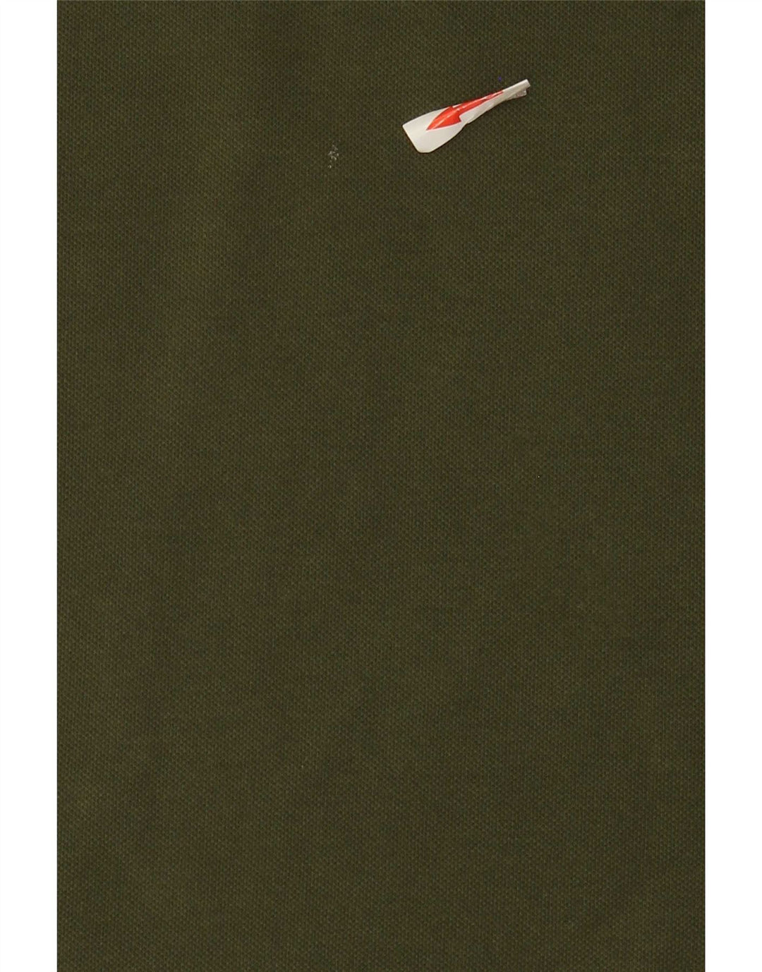 Polo da uomo Gant XL in cotone verde