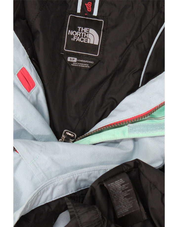 Giacca a vento oversize con cappuccio da donna The North Face UK 10 Small Blu