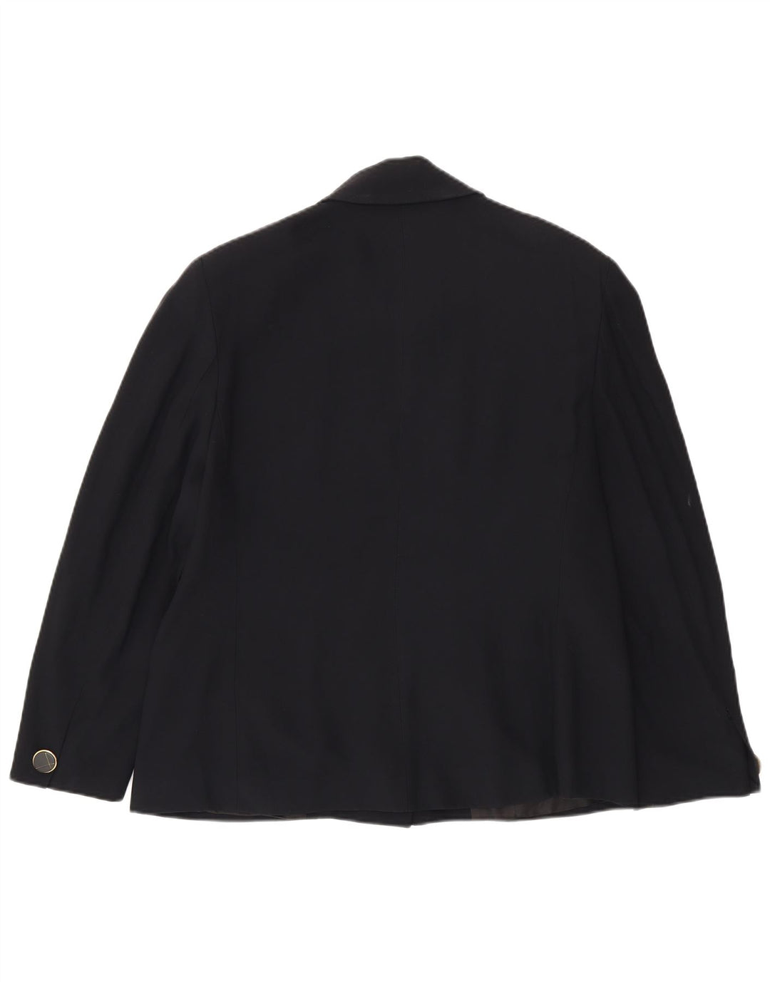 Giacca blazer doppiopetto da donna Roccobarocco UK 18 XL Blu navy