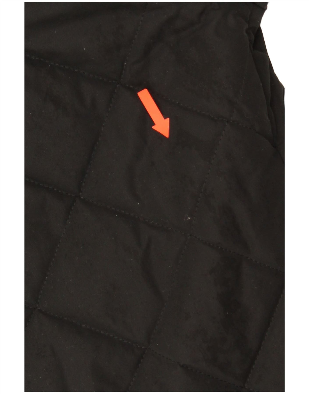 Giacca Imbottita Donna Herno IT 46 Large Nera