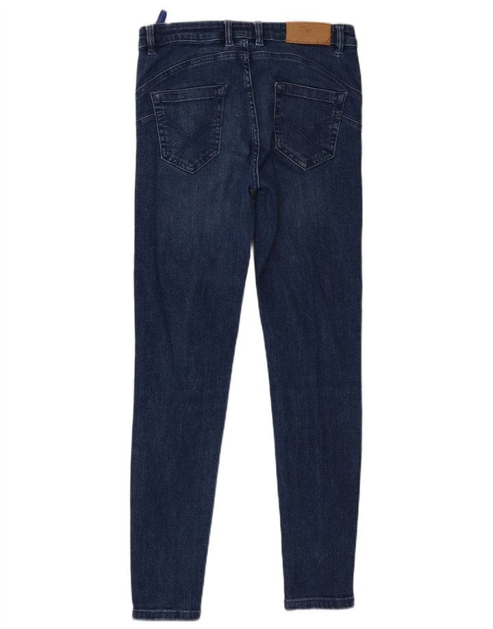 Jeans slim da donna Dack IT 42 medio W30 L28 cotone blu