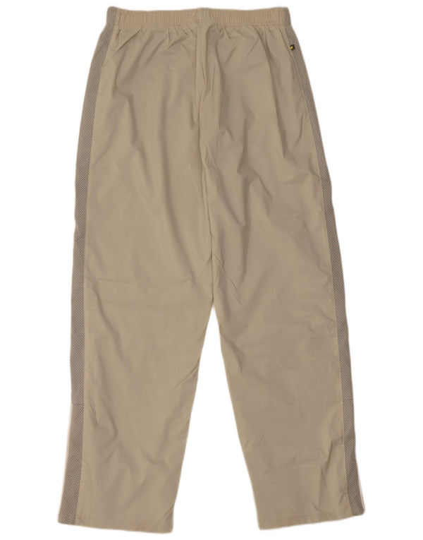 Pantaloni da tuta da uomo Reebok XL Beige Poliestere