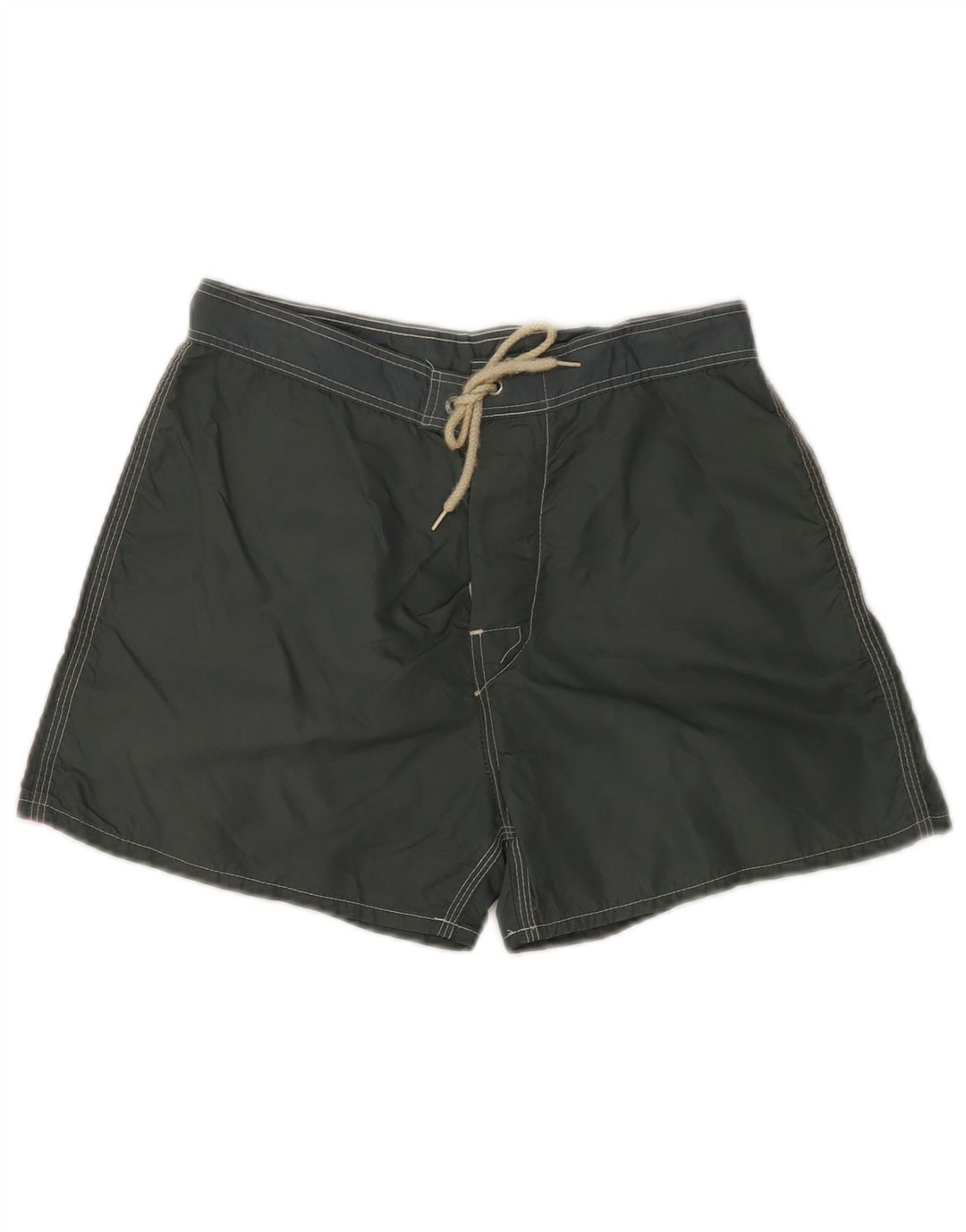 Pantaloncini da bagno da uomo Sundek piccoli grigi