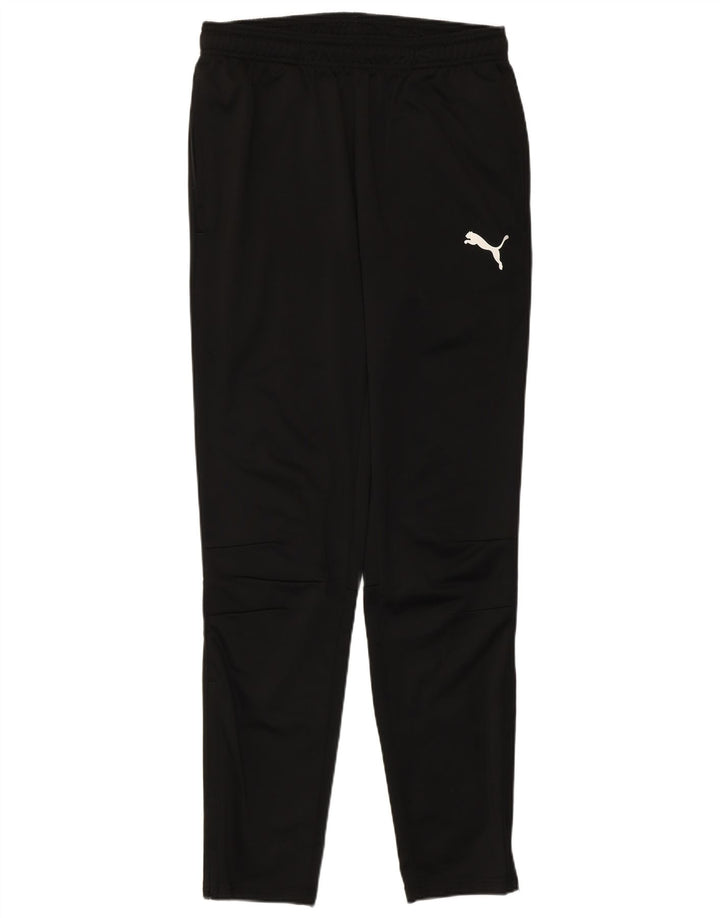 Pantaloni da tuta da uomo Puma Medium Nero Poliestere