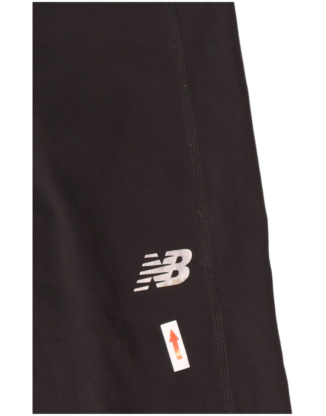 Leggings Capri da donna New Balance UK 14 grande nero
