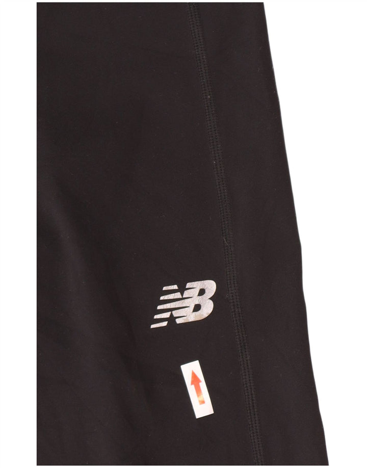 Leggings Capri da donna New Balance UK 14 grande nero